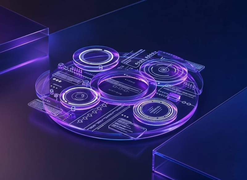 Infraestructura técnica: servidores, código y automatización conectados