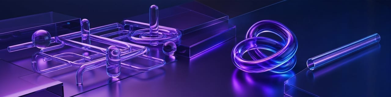 Logos de tecnologías y herramientas que implementamos: HubSpot, Salesforce, Make, Zapier, n8n, Google Analytics, AWS, y más